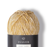 Isager - Eco Baby/Baby Yarn