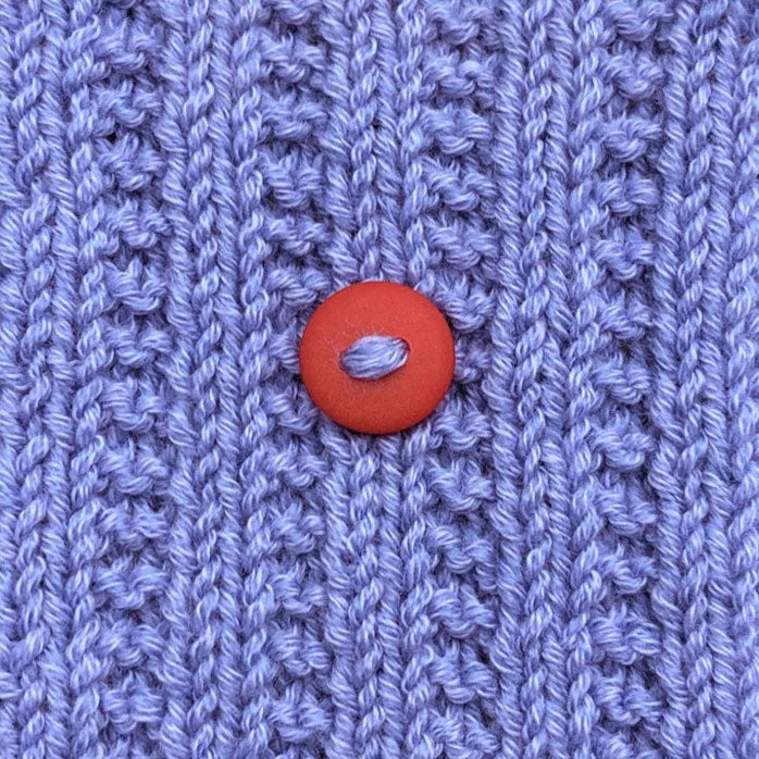 Kit Couture - Eldey Knit Kiss Bonnet & Bib Baby Kit