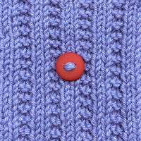 Kit Couture - Eldey Knit Kiss Bonnet & Bib Baby Kit