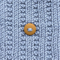 Kit Couture - Eldey Knit Kiss Bonnet & Bib Baby Kit