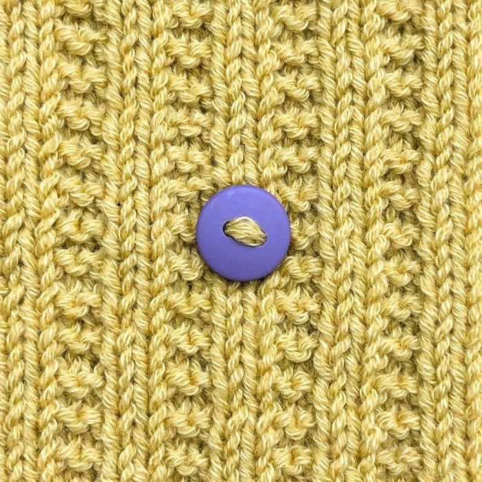 Kit Couture - Eldey Knit Kiss Bonnet & Bib Baby Kit