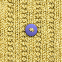 Kit Couture - Eldey Knit Kiss Bonnet & Bib Baby Kit