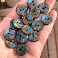 MudButtons Ceramic Buttons
