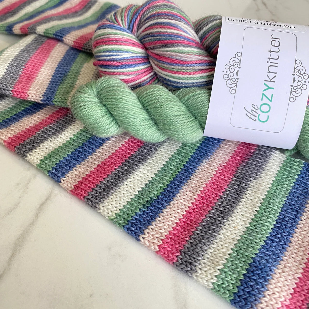 The Cozy Knitter - Bliss