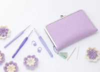 Etimo - Murasaki Crochet Hook with Cushion Grip Set