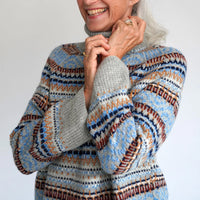 Kit Couture - FANØ Sweater Kit