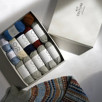 Kit Couture - FANØ Sweater Kit