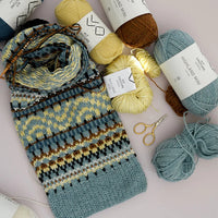 Kit Couture - FANØ Sweater Kit