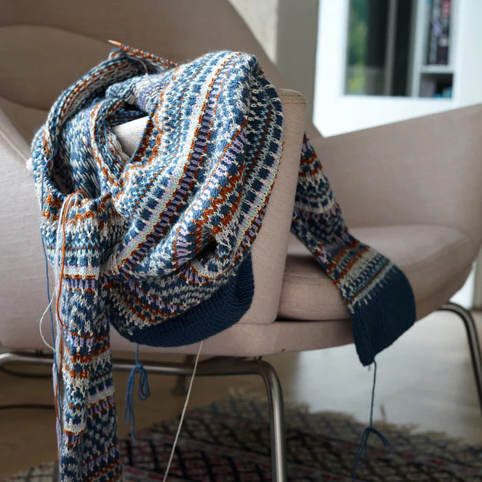 Kit Couture - FANØ Sweater Kit
