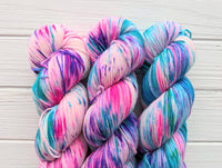 Feisty Fibres - Rockin Sox