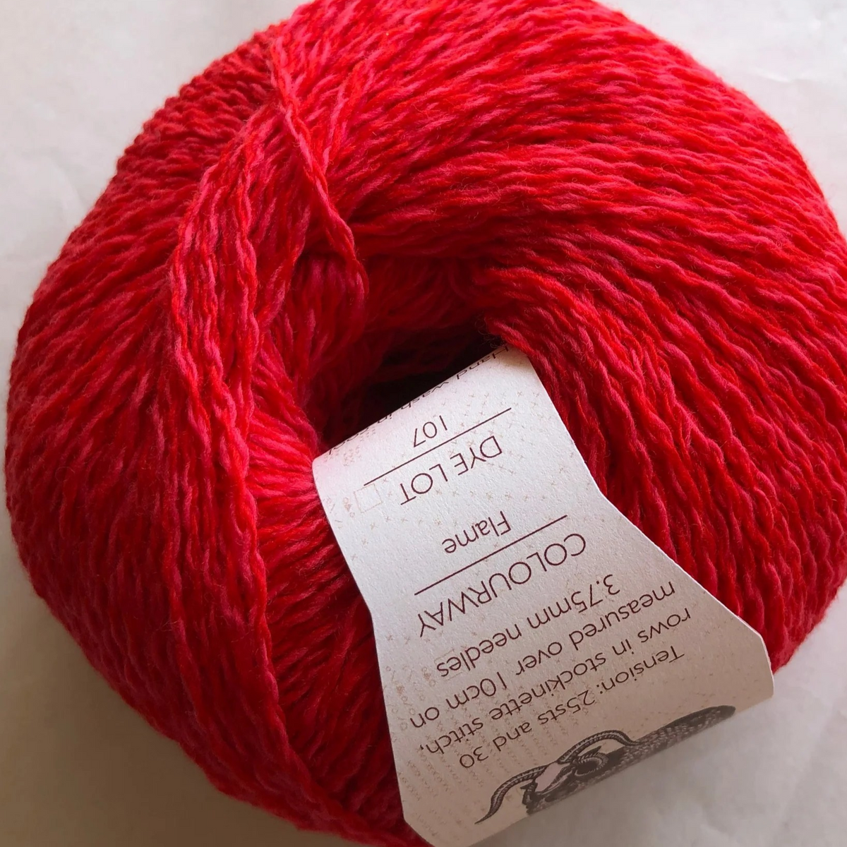 Di Gilpin - Lalland Lambswool