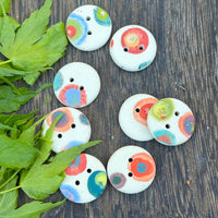 MudButtons Ceramic Buttons