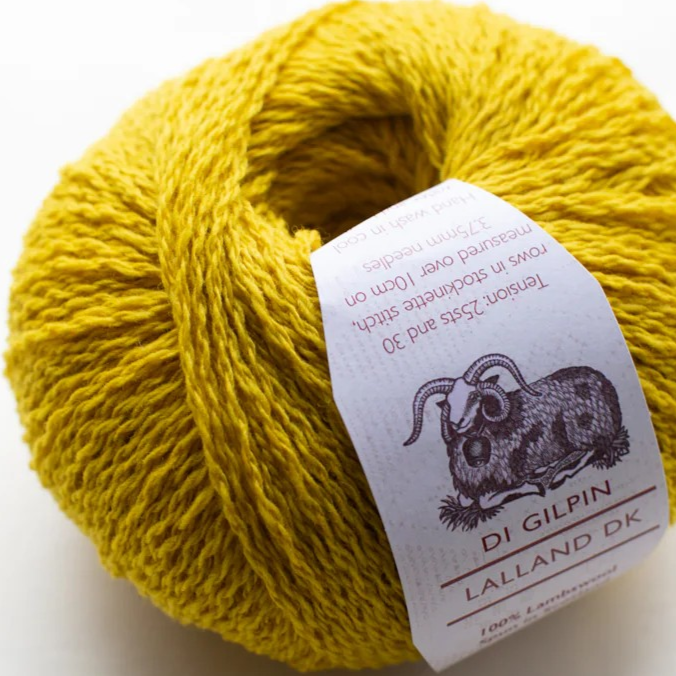 Di Gilpin - Lalland Lambswool