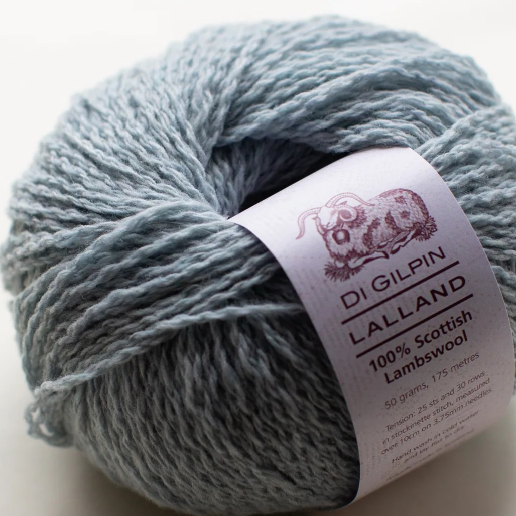 Di Gilpin - Lalland Lambswool