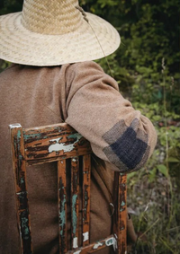 The Art of Knitwear Repair