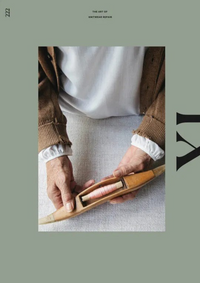 The Art of Knitwear Repair