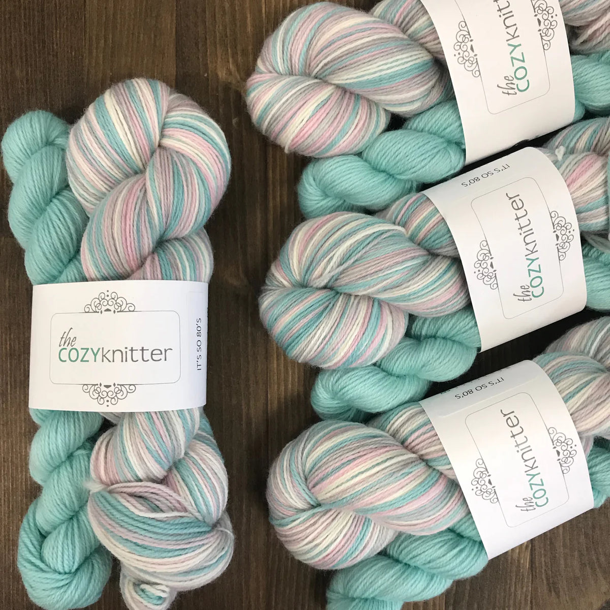 The Cozy Knitter - Bliss