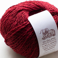 Di Gilpin - Lalland Lambswool