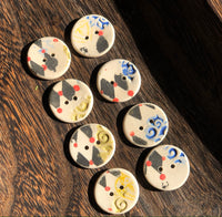 MudButtons Ceramic Buttons