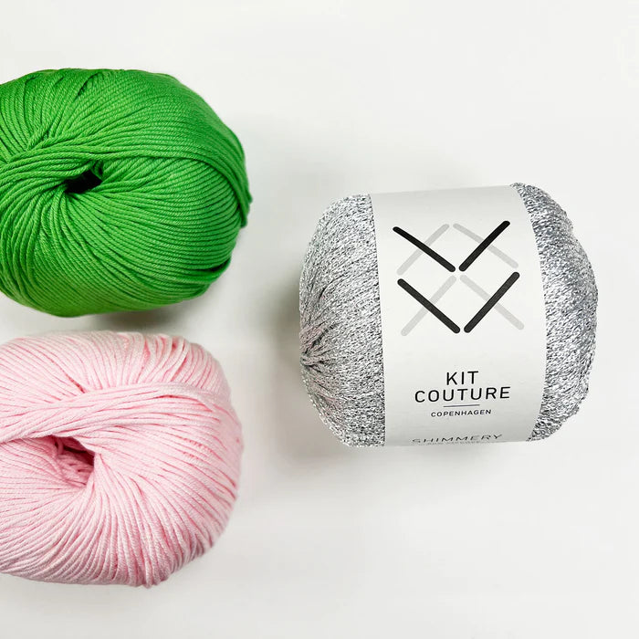 Kit Couture - Karasuk Crochet Christmas Ornaments Kit (CLEARANCE)