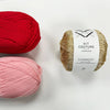 Kit Couture - Karasuk Knit Christmas Ornaments Kit (CLEARANCE)