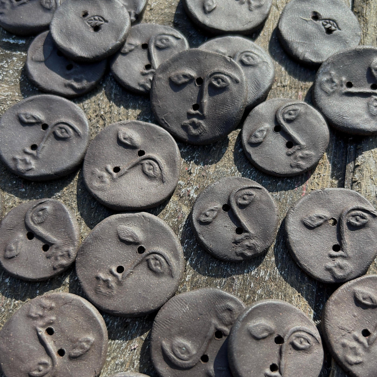 MudButtons Ceramic Buttons