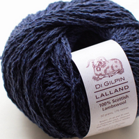 Di Gilpin - Lalland Lambswool