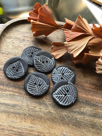 MudButtons Ceramic Buttons