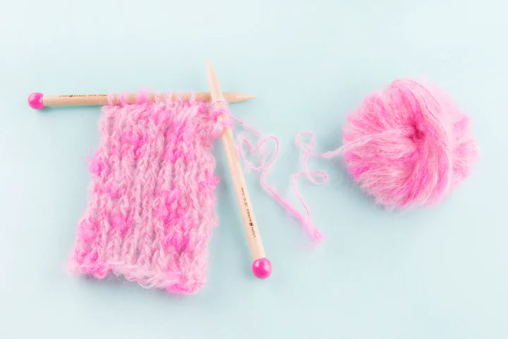 Loopy Mango - Mohair So Soft