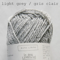 Biches & Bûches - Le Gros Lambswool