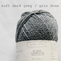 Biches & Bûches - Le Gros Lambswool