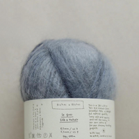 Biches & Bûches - Le Gros Silk & Mohair