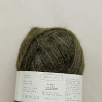 Biches & Bûches - Le Gros Silk & Mohair