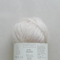 Biches & Bûches - Le Gros Silk & Mohair