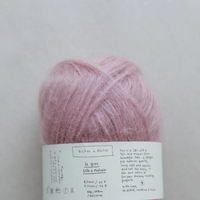 Biches & Bûches - Le Gros Silk & Mohair