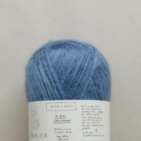 Biches & Bûches - Le Gros Silk & Mohair