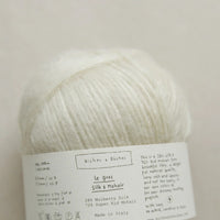 Biches & Bûches - Le Gros Silk & Mohair