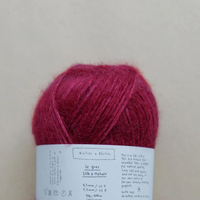 Biches & Bûches - Le Gros Silk & Mohair