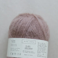 Biches & Bûches - Le Gros Silk & Mohair
