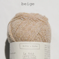 Biches & Bûches - Le Petit Lambswool