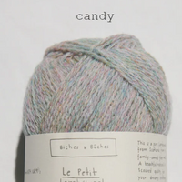 Biches & Bûches - Le Petit Lambswool