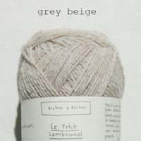 Biches & Bûches - Le Petit Lambswool