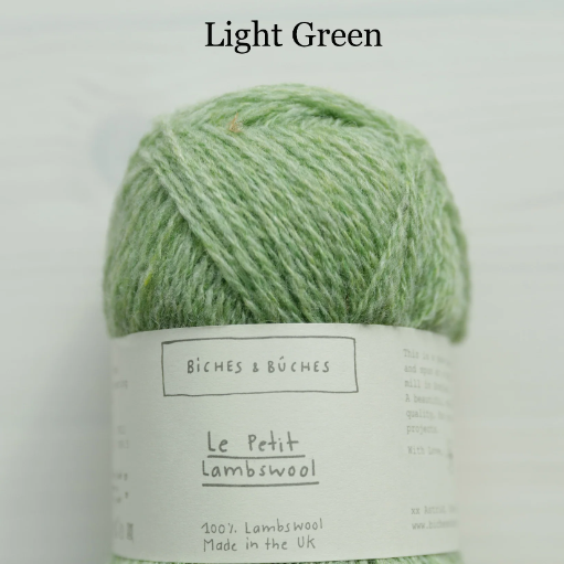 Biches & Bûches - Le Petit Lambswool