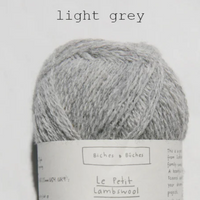 Biches & Bûches - Le Petit Lambswool