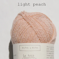Biches & Bûches - Le Petit Lambswool