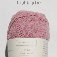 Biches & Bûches - Le Petit Lambswool