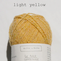 Biches & Bûches - Le Petit Lambswool