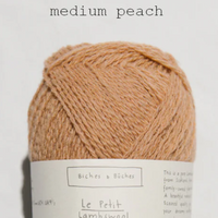 Biches & Bûches - Le Petit Lambswool