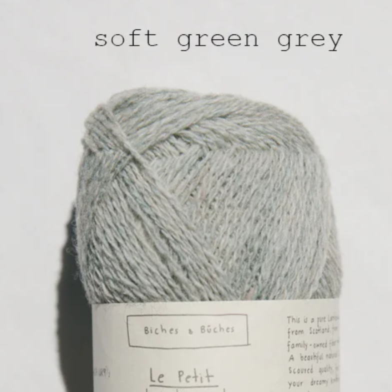 Biches & Bûches - Le Petit Lambswool