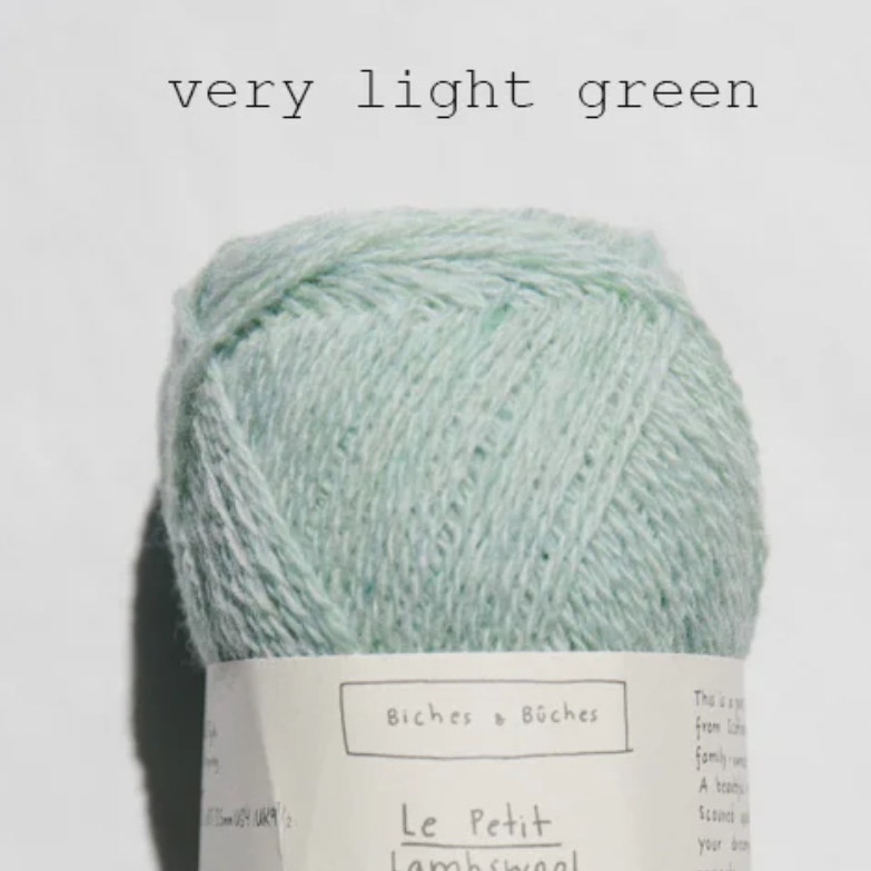 Biches & Bûches - Le Petit Lambswool